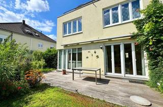 Doppelhaushälfte kaufen in 14129 Nikolassee, Hochwertige Doppelhaushälfte in Berlin-Schlachtensee