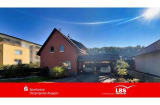 Einfamilienhaus kaufen in 16816 Neuruppin, Einfamilienhaus am Stadtpark
