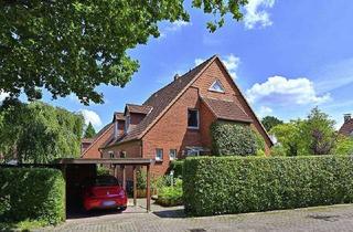 Doppelhaushälfte kaufen in 25421 Pinneberg, Rotklinkerdoppelhaushälfte in kinderfreundlicher und ruhiger Umgebung