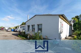 Haus kaufen in 17109 Demmin, Wohnhaus mit großer Autowerkstatt und großem Grundstück