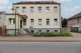 Haus kaufen in An Der Storkower Straße, 15754 Heidesee, Für Anleger: MFH mit Wärmepumpe und ca. 6% Rendite in Heidesee