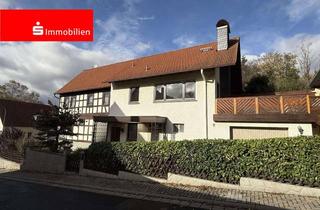 Haus kaufen in 63454 Hanau, Ideal für handwerklich begabte Käufer - denkmalgeschütztes Fachwerkhaus mit Anbau in Mittelbuchen