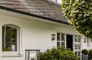 Villa kaufen in 64546 Mörfelden-Walldorf, Villa An den Buchen - Designvilla mit Spa, Pool und großzügigem Garten