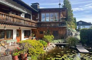 Einfamilienhaus kaufen in 82377 Penzberg, Einfamilienhaus mit Alpenblick -Wohnen mit Stil in Steigenberg / Penzberg