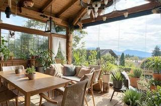 Einfamilienhaus kaufen in 82377 Penzberg, Einfamilienhaus mit Alpenblick -Wohnen mit Stil in Steigenberg / Penzberg