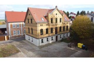 Mehrfamilienhaus kaufen in 06333 Ritterode, Exklusives Mehrfamilienhaus mit Charme