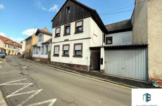 Einfamilienhaus kaufen in 67748 Odenbach, Einfamilienhaus aus dem Jahr 1902 mit Garten, Terrasse & Potenzial in Odenbach