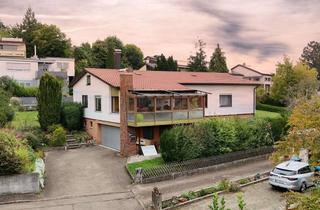 Haus kaufen in 89542 Herbrechtingen, Großes Haus mit Einliegerwohnung