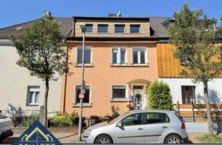 Haus kaufen in 66763 Dillingen, Zwei- bis Dreifamilienhaus mit Garten und Balkon in zentraler Lage von Dillingen zu verkaufen