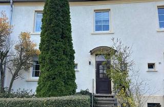 Reihenhaus kaufen in Bayernring 30, 06237 Leuna, Reihenhaus in der Gartenstadt zu verkaufen