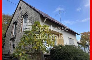 Haus kaufen in 76889 Dörrenbach, Idyllisches Wohnen mit Ausblick