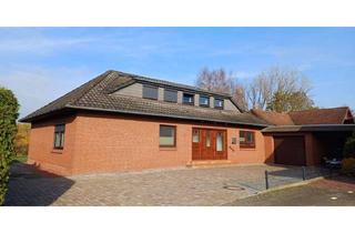 Einfamilienhaus kaufen in 26683 Saterland, Modernisiertes Einfamilienhaus in ruhiger Sackgassenlage – Einziehen und Wohlfühlen!