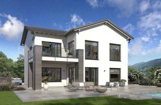 Villa kaufen in 90556 Cadolzburg, Zeitlose Eleganz - Offen gestaltete Stadtvilla