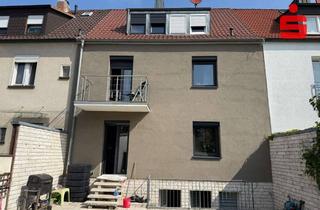 Haus kaufen in 97421 Innenstadt, Hübsches Stadthaus sucht Familie