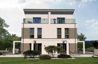 Haus kaufen in 90587 Obermichelbach, Das gehobene Doppelhaus auf 2,5 Etagen