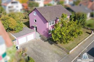 Haus kaufen in Kolpingstraße, 97900 Külsheim, Zweifamilienhaus mit großem Garten, Garage, Keller - Landhaus - Külsheim