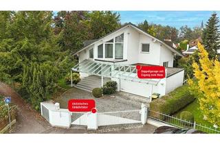 Villa kaufen in 85084 Reichertshofen, Einzigartige, repräsentative Villa mit naturnahem, gestaltetem Garten am Bachlauf