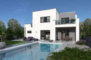 Haus kaufen in 97286 Sommerhausen, Ein­fa­mi­li­en­haus mit integriertem Carport und Keller inkl. Grundstück