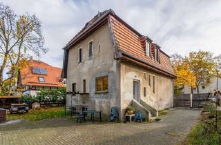 Einfamilienhaus kaufen in 15732 Eichwalde, Einfamilienhaus mit großem Garten, Pool & zweigeschossiges Freizeithaus am Waldrand