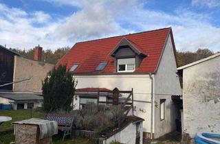 Einfamilienhaus kaufen in 06313 Wimmelburg, Modern saniertes Einfamilienhaus mit Garten – einzugsbereit und wohnfreundlich gestaltet