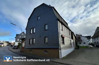 Einfamilienhaus kaufen in 55483 Kappel, Einfamilienhaus mit Scheune und schönem Garten!