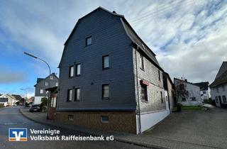 Einfamilienhaus kaufen in 55483 Kappel, Einfamilienhaus mit Scheune und schönem Garten!