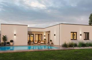 Haus kaufen in 98631 Grabfeld, MAXIMALER WOHNKOMFORT AUF EINER EBENE