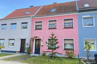 Reihenhaus kaufen in 18311 Ribnitz-Damgarten, Tolles Reihenhaus in ruhiger Lage in Ribnitz-Damgarten/ OT Damgarten mit Garage