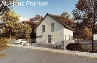 Haus kaufen in 96106 Ebern, Modernes Wohnkonzept - Wohlfühlklima inklusive