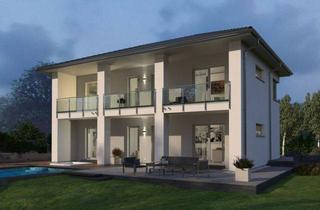 Villa kaufen in 82284 Grafrath, GEHOBHENER WOHNKOMFORT AUF GROSSER FLÄCHE