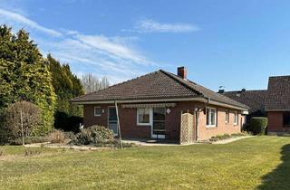 Haus kaufen in Hauptstraße 9a, 23896 Panten, Gepflegter Bungalow in sehr ruhiger Dorflage - Courtagefrei!
