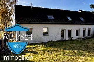 Haus kaufen in 39524 Klietz, Familienfreundliches Haus mit Kamin, Wintergarten & Gartenidylle im Herzen von Klietz