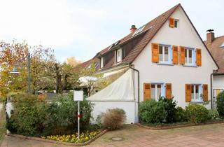 Doppelhaushälfte kaufen in 76287 Rheinstetten, Gemütlich und gepflegt - Hübsche Doppelhaushälfte mit Flair!