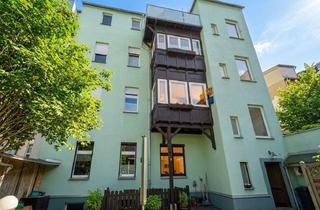 Mehrfamilienhaus kaufen in 08468 Reichenbach, Solides, gepflegtes Mehrfamilienhaus in zentraler Lage