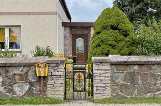 Haus kaufen in 16278 Angermünde, Familienidyll mit Obstgarten & Pferdekoppel – nach Ausbau bis zu 260 m² Wohnfläche