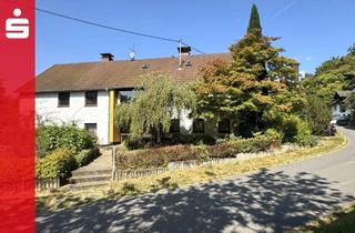 Haus kaufen in 57614 Steimel, Großzügiges Wohnhaus mit vielfältigen Nutzungsmöglicheiten