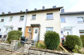 Haus kaufen in 31848 Bad Münder, "Charmantes Reihenmittelhaus in gefragter Lage von Bad Münder"