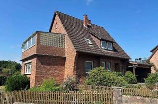 Einfamilienhaus kaufen in 29549 Bad Bevensen, Modernes Zweifamilienhaus mit zusätzlichem Einfamilienhaus!