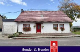 Haus kaufen in 57627 Hachenburg, Charmantes EFH in familienfreundlicher Ortschaft - Mit tollem Fernblick - sep. Bauplatz möglich!