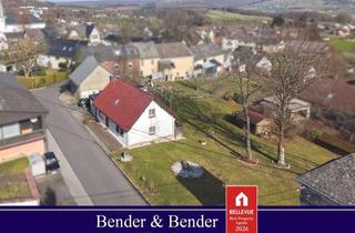 Haus kaufen in 57627 Gehlert, Charmantes EFH in familienfreundlicher Ortschaft - Mit tollem Fernblick - sep. Bauplatz möglich!