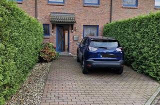 Reihenhaus kaufen in 25355 Barmstedt, PREISREDUZIERUNG!! Großzügiges Reihenhaus in familienfreundlicher Sackgassenlage zu verkaufen