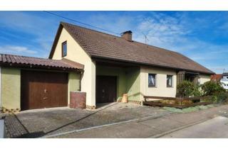 Einfamilienhaus kaufen in 89547 Gerstetten, Einfamilienhaus in Gerst.-Gussenstadt