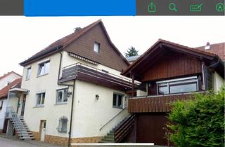 Haus kaufen in Schleifestr., 89520 Heidenheim, EFH mit viel Patz