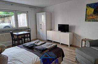 Wohnung mieten in Schweizer Straße, 60488 Frankfurt, FUSSLÄUFIG ZUR SCHWEIZER STRASSE: modern eingerichtetes Apartment nahe der Schweizer Strasse
