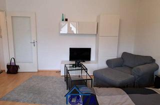 Wohnung mieten in Schweizer Straße, 60488 Frankfurt, FUSSLÄUFIG ZUR SCHWEIZER STRASSE: modern eingerichtetes Apartment nahe der Schweizer Strasse
