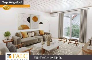 Wohnung kaufen in 76684 Östringen, Charmante 4-Zimmer-Wohnung mit Balkon und Stellplatz in ruhiger Lage