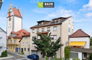 Wohnung kaufen in 88339 Bad Waldsee, Vielseitig nutzbare Immobilie! im Herzen der Waldseer Innenstadt