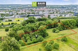 Grundstück zu kaufen in 88212 Ravensburg, Freizeitgrundstück westlich von Ravensburg – Idyllische Grünfläche in leichter Hanglage