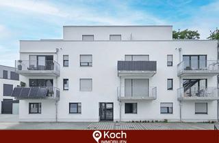 Penthouse kaufen in 52457 Aldenhoven, Ihr Logenplatz – Penthouse mit Wärmepumpe, Solar, Doppelgarage möglich