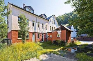 Anlageobjekt in 08248 Klingenthal, 10,49% Rendite - Wohn- und Geschäftshaus in Klingenthal im Erzgebirge/Vogtland